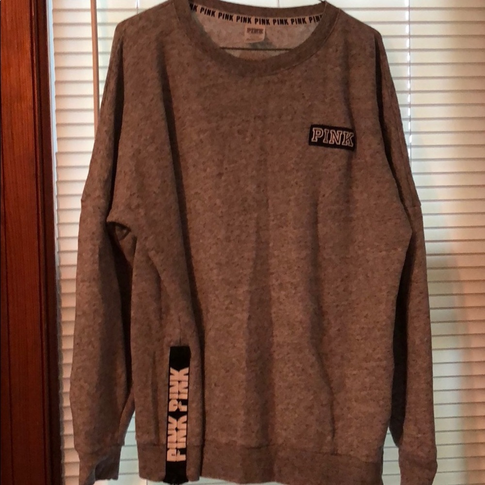 VS PINK Pullover
